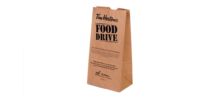 paper packaging bag products