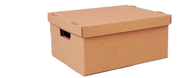 corrugated cardboard packaging