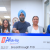 Cheque presentation T1D