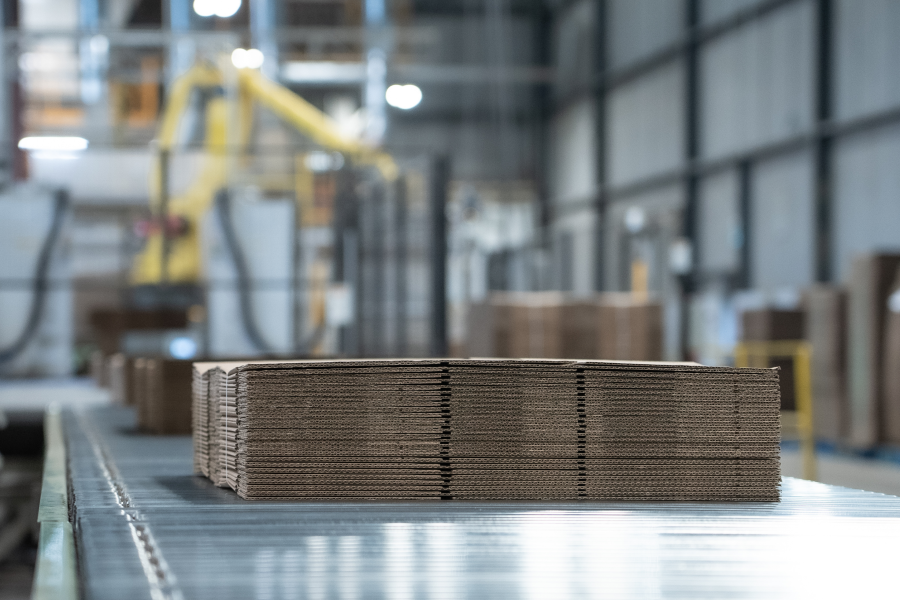 Corrugated Box