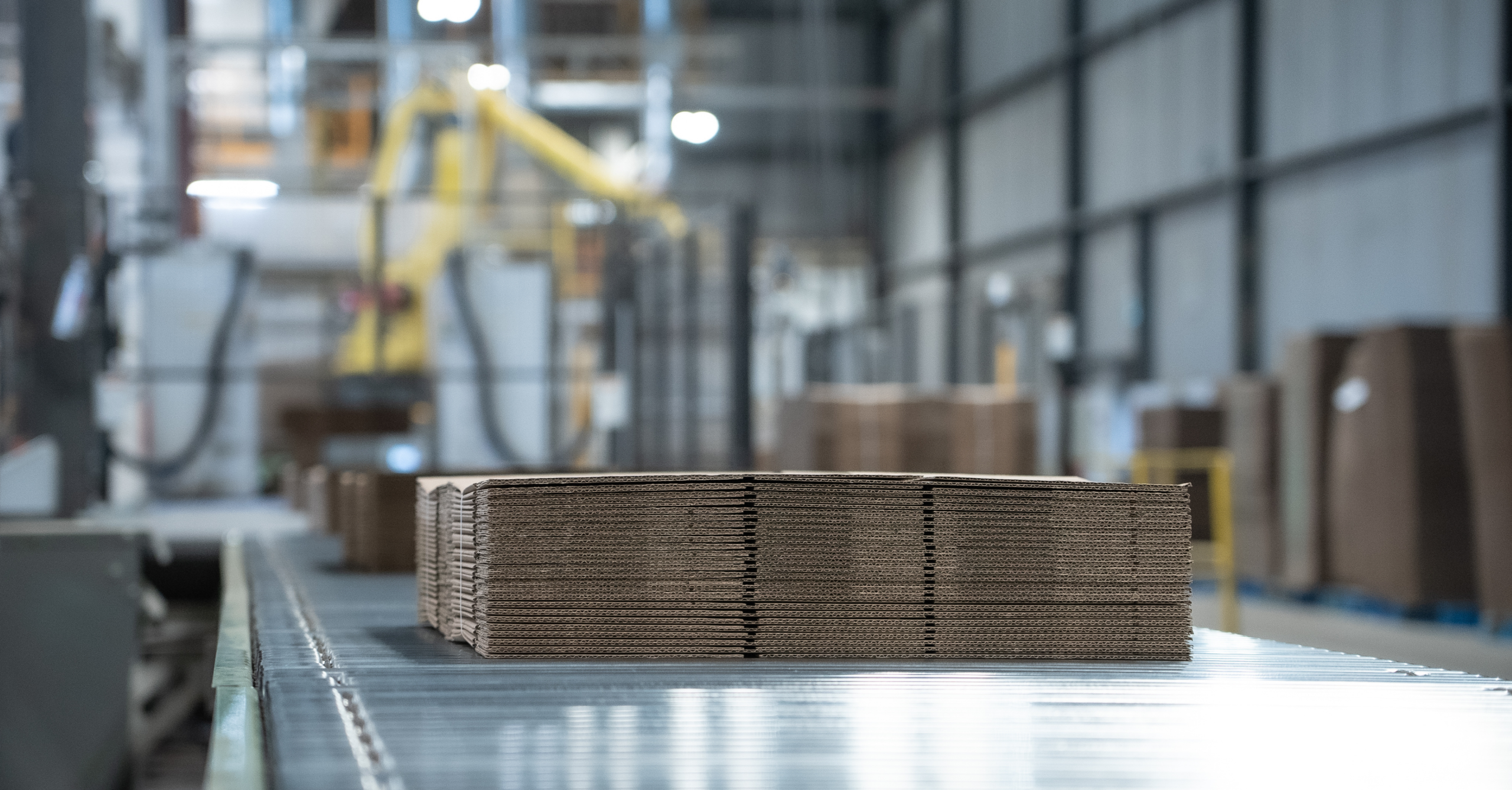Corrugated Box