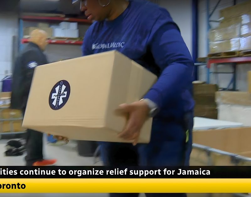 CBC News Toronto | Atlantic Packaging Products