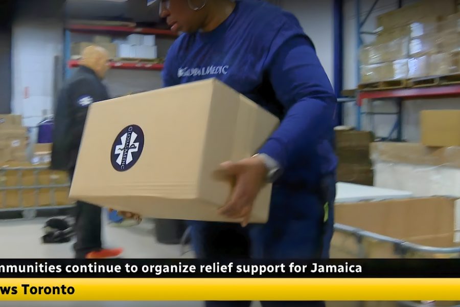 CBC News Toronto | Atlantic Packaging Products