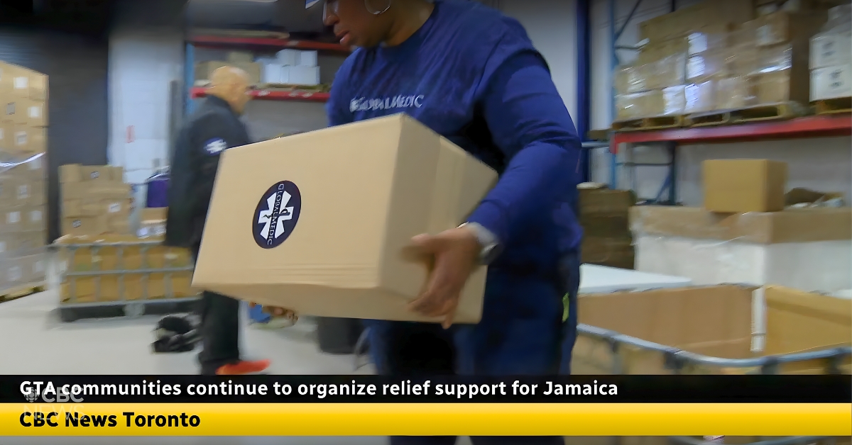 CBC News Toronto | Atlantic Packaging Products