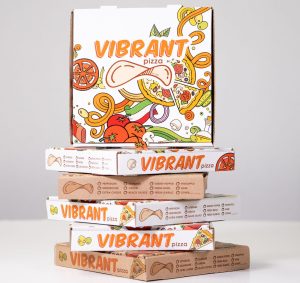 Vibrant boxes