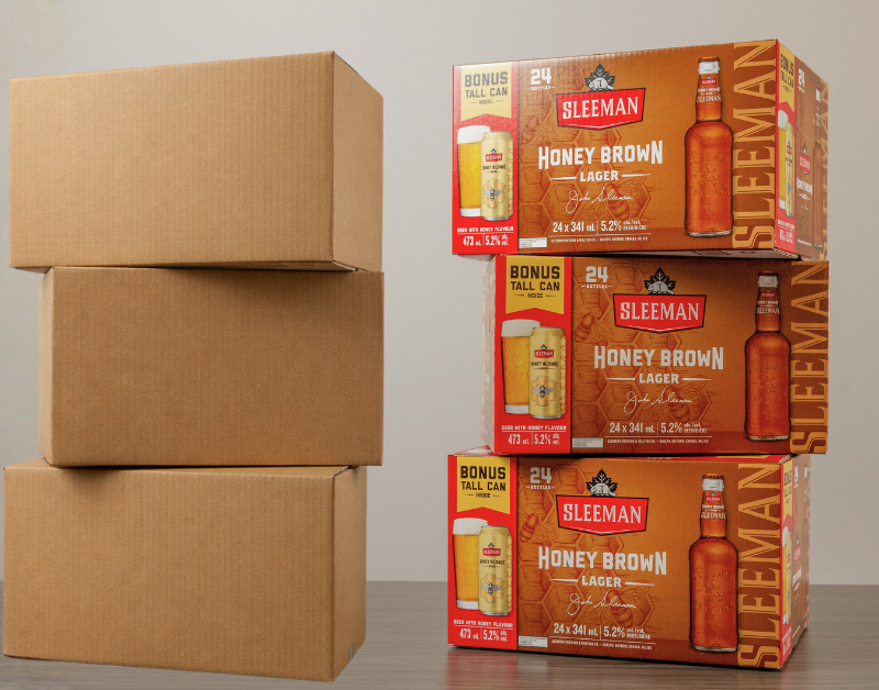 Sleeman Boxes