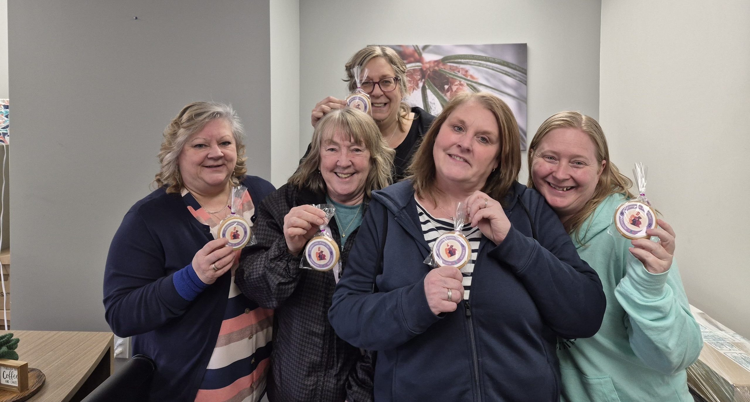 Womens day at Ingersol